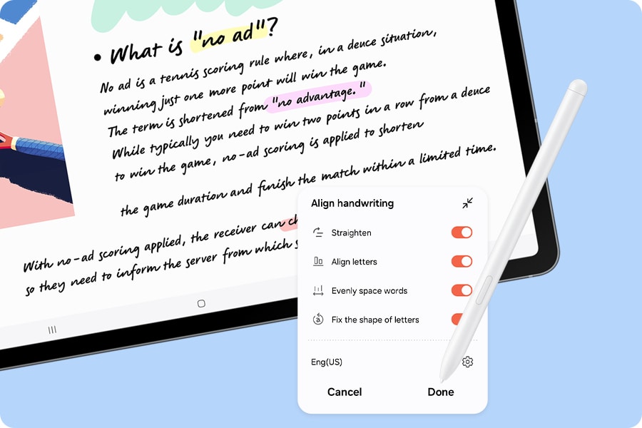 More Than Just a Stylus: Discover What the S Pen Can Do on the Galaxy Tab S Series