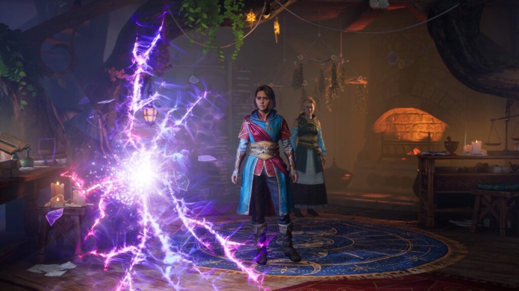 Split Fiction on Switch 2 Can Be Shared With Nintendo Switch Players via GameShare, Says EA