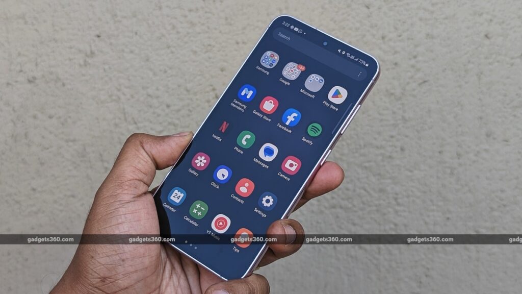 Samsung Galaxy S23 Series Reportedly Receiving Stable One UI 7 Update in India