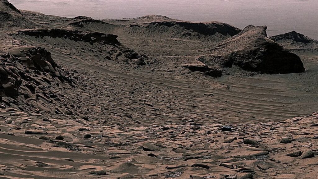 NASA Curiosity Rover Potentially Deciphers Mars’ Missing Carbonate Mystery