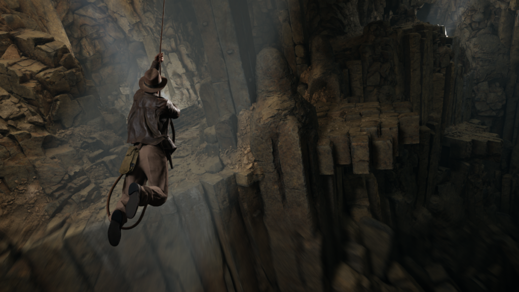 Indiana Jones and the Great Circle PS5 Pro Enhancements Include Native 4K, Ray Tracing