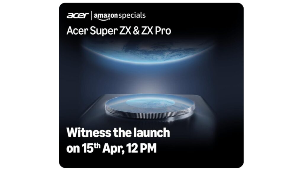 Acer Super ZX, Super ZX Pro Phone Monikers Confirmed Ahead of April 15 India Launch