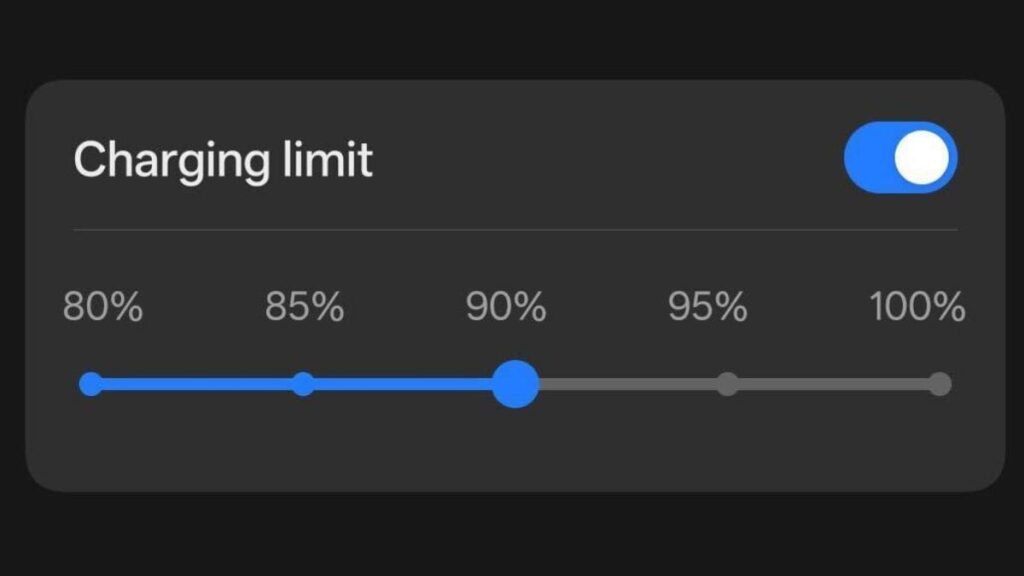 OnePlus 13 Reportedly Gets Customisable Battery Charging Limit Feature With Android 16 Beta 2 Update