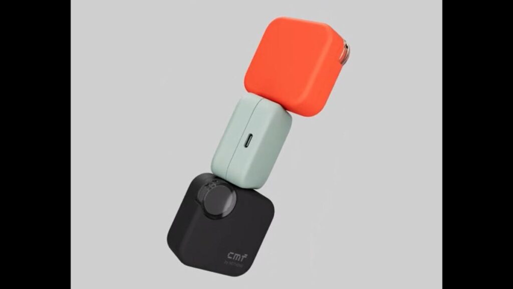 Nothing Teases CMF Buds 2 Design and Colour Options Ahead of April 28 Launch