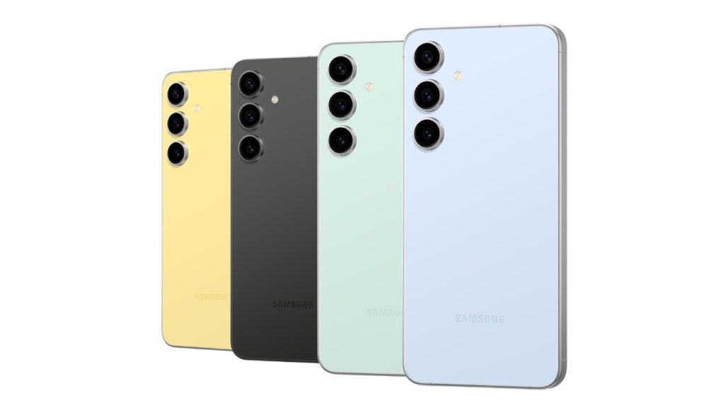 Samsung Galaxy S25 FE to Reportedly Use the Same Exynos Chip as Last Year’s Galaxy S24 FE