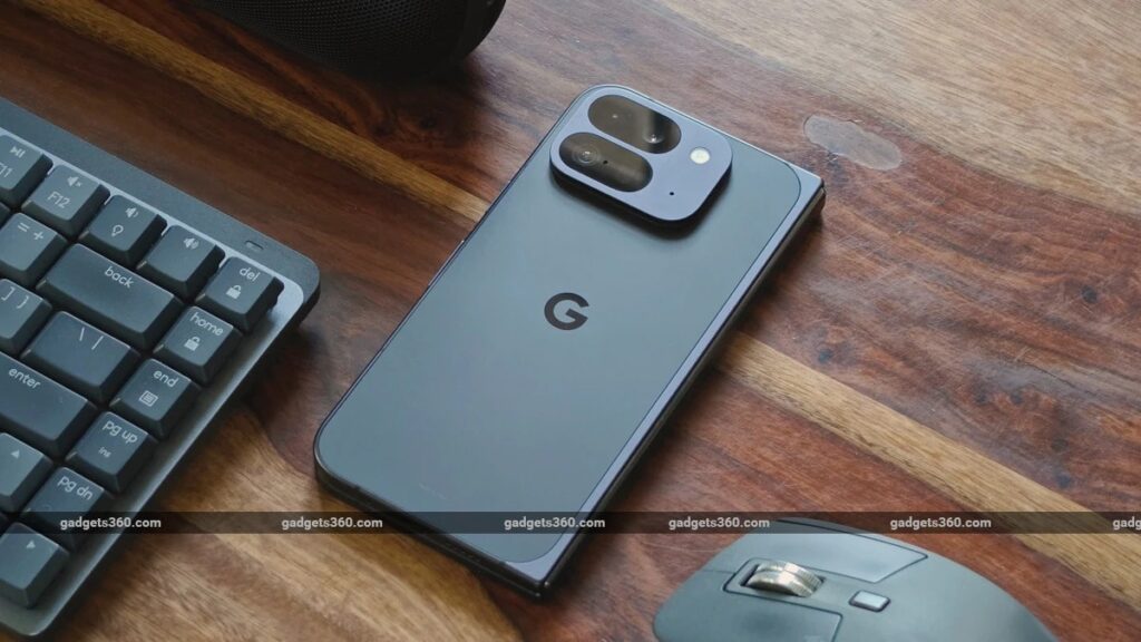 OnePlus 13T Leaked Image Shows Unique Design With Pixel-Like Camera Module