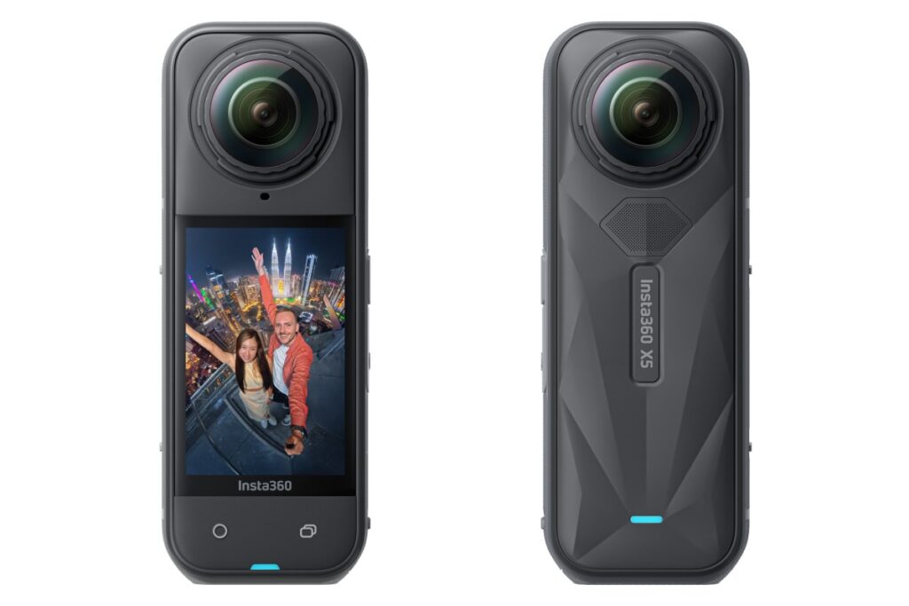 Insta360 X5 With AI-Powered PureVideo Low-Light Mode, Replaceable Lens System Launched in India