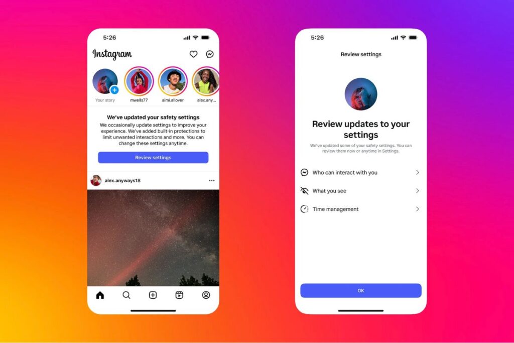 Instagram to Use AI-Powered Age Detection Tools to Find Teen Accounts Posing as Adults