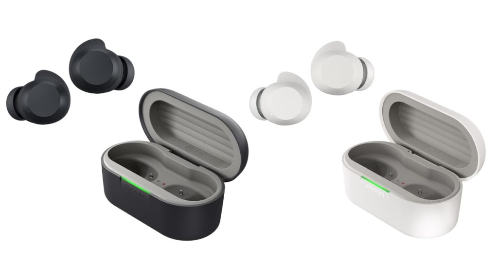 LG Xboom Buds TWS Earphones With Graphene Drivers, Up to 30 Hours Total Battery Life Launched