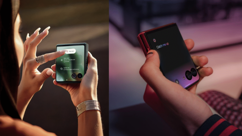 Motorola Razr 60 Ultra With Snapdragon 8 Elite SoC Launched Alongside Razr 60: Price, Specifications