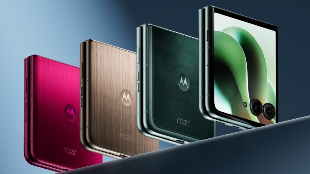 Motorola Razr 60 Ultra Listed on Geekbench With Snapdragon 8 Elite SoC Ahead of Anticipated April 24 Launch
