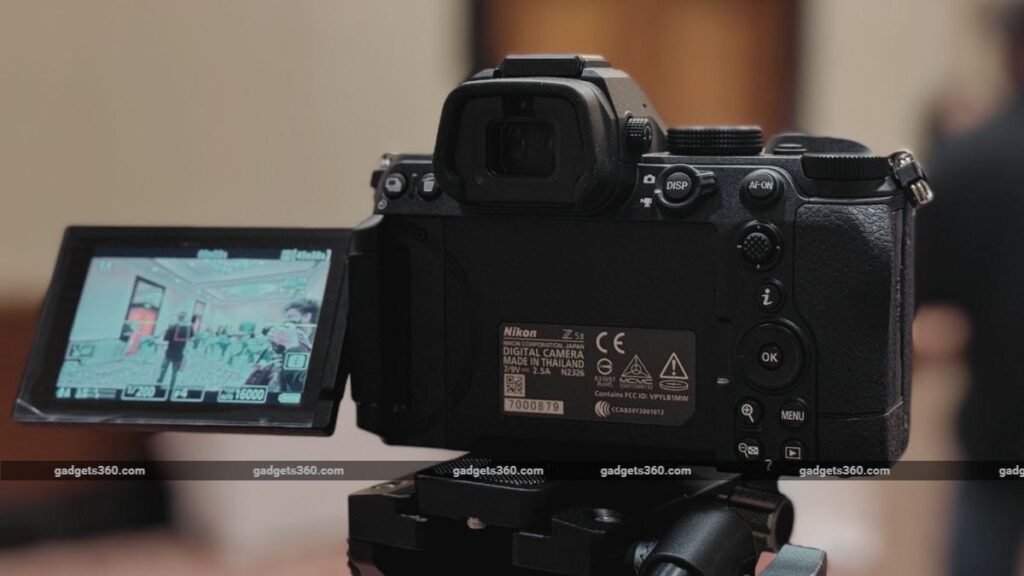 Nikon Z5II Mirrorless Camera with EXPEED 7 Image Processing Engine Launched in India