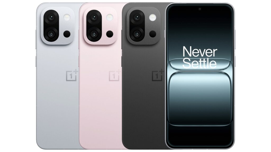 OnePlus 13T With 6.32-Inch OLED Screen, 6,260mAh Battery Launched: Price, Specifications