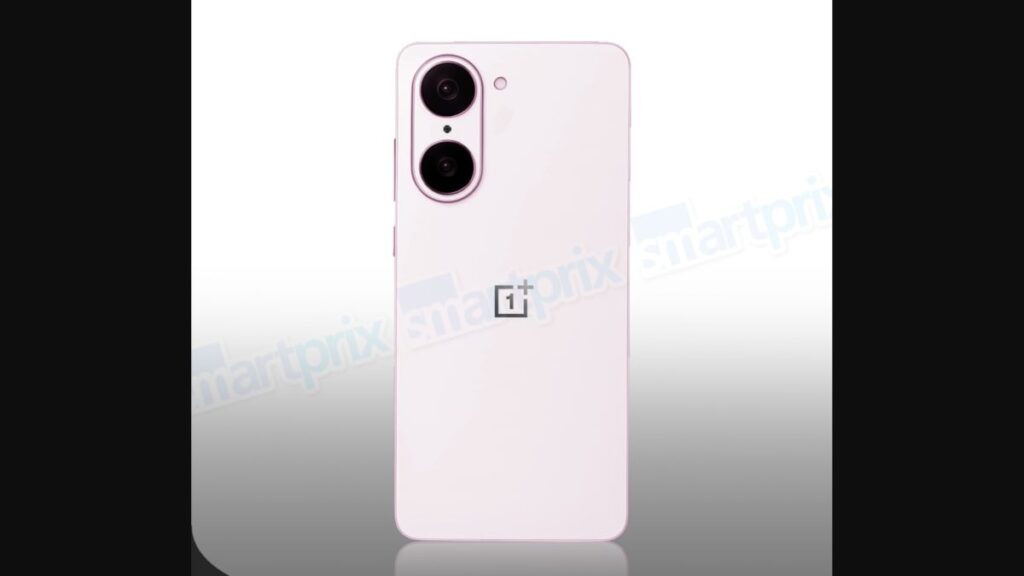 OnePlus Nord CE 5 Leaked Renders Suggest Rear Panel Design and Camera Layout