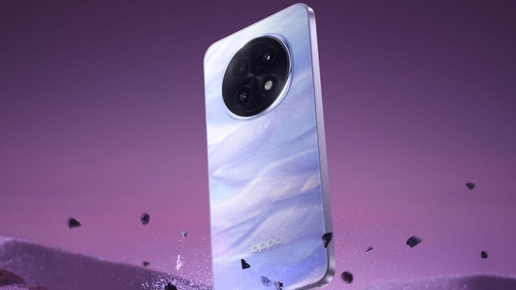 Oppo A5 Pro 5G India Launch Timeline Leaked; Price, Expected Specifications