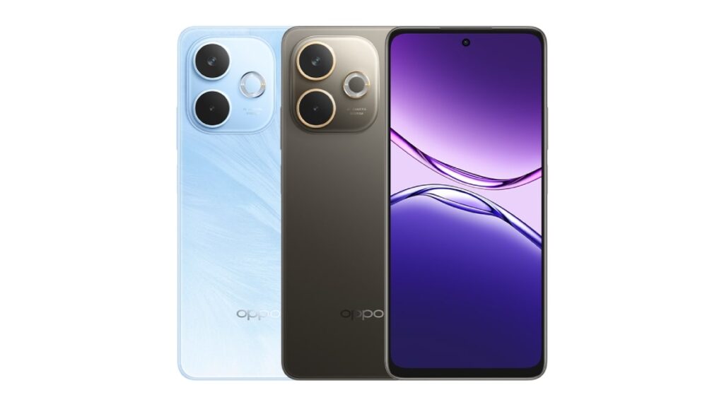 Oppo A5 Pro 5G With 5,800mAh Battery, 50-Megapixel Rear Camera Launched in India: Price, Specifications