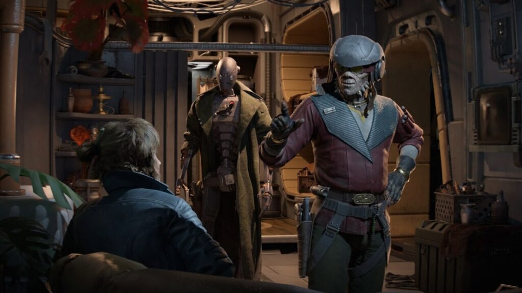Star Wars Outlaws’ A Pirate’s Fortune Expansion Arrives in May; Nintendo Switch 2 Release Date Announced