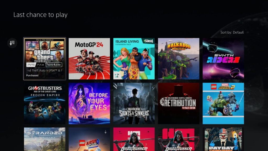 Grand Theft Auto 5, Batman: Arkham Knight and More Are Leaving PS Plus Game Catalog Soon