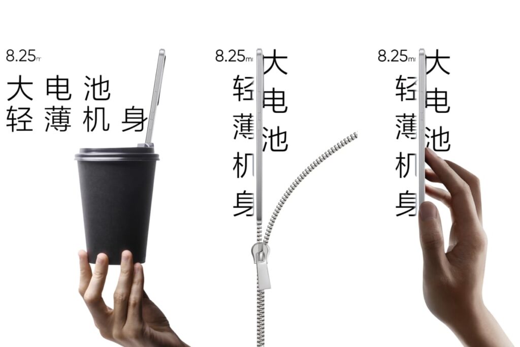 Realme GT 7 Confirmed to Launch on April 23; to Pack a 7,200mAh Battery in an 8.25mm Thick Body