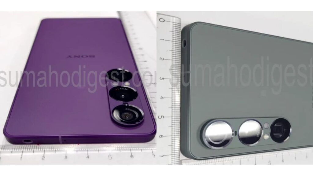 Sony Xperia 1 VII Design, Colourways Reportedly Spotted via Live Images on Taiwan’s NCC Website