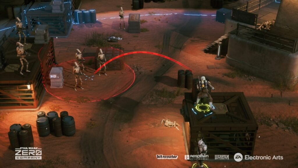 EA Announces Star Wars Zero Company, Sets 2026 Release on PC, PS5, Xbox Series S/X
