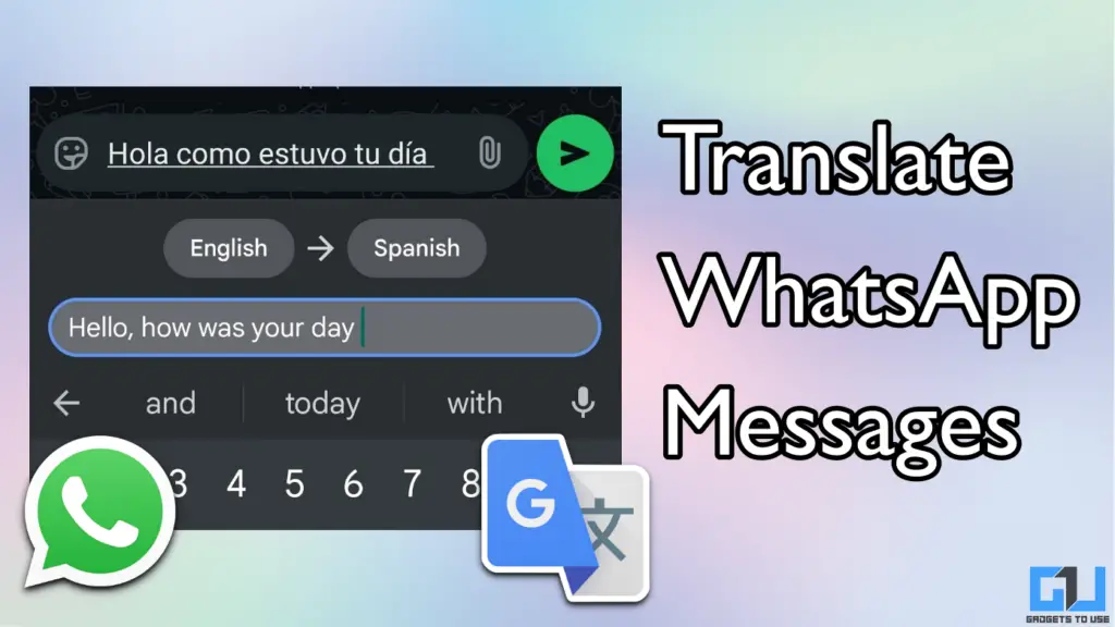 3 Ways to Translate Text in WhatsApp Using Meta AI