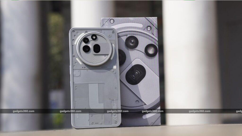 Nothing Phone 3a Series Update Adds Privacy Space, Support for 4K Recording on Telephoto Cameras