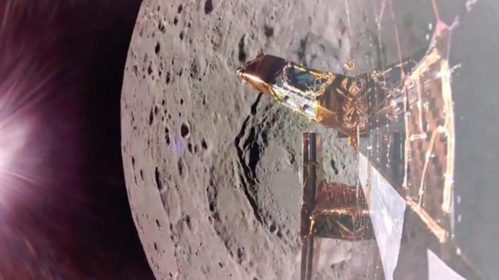 Firefly’s Blue Ghost Moon Lander Mission Unveils Surprising Discoveries on the Lunar Surface
