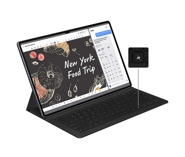 Samsung Galaxy Tab S10 Series: The AI-Powered Personal Assistant for Professionals on the Move