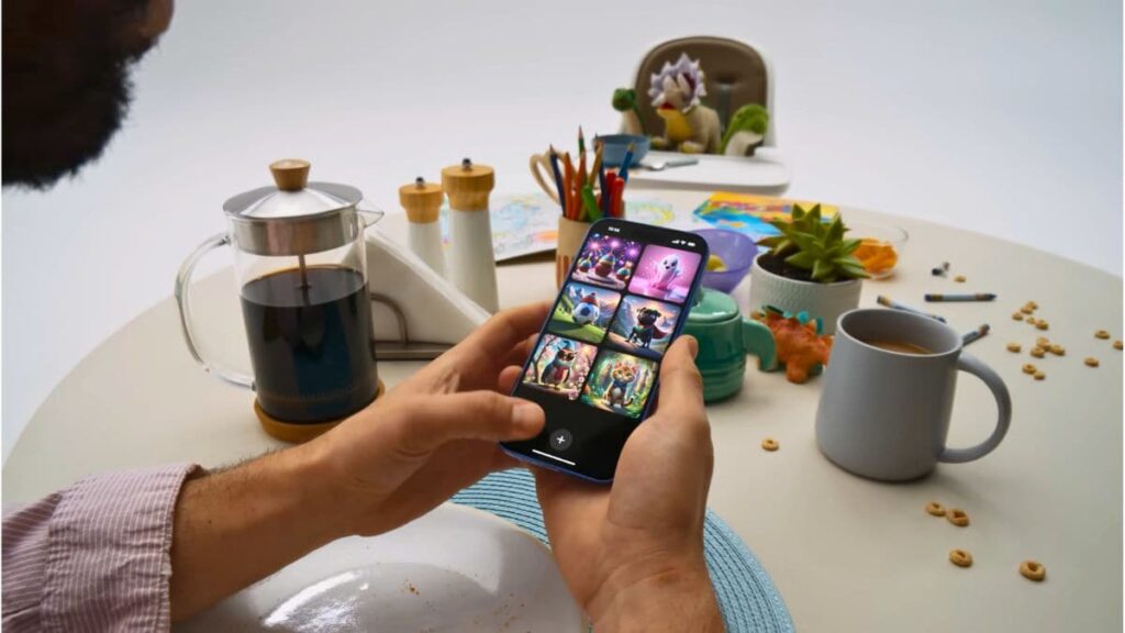 Apple Showcases Visual Intelligence, ChatGPT Integration and Image Clean Up Features in New Hands-On Video