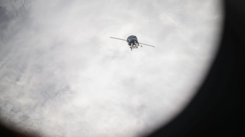 NASA’s Don Pettit Returns to Earth with Russian Crewmates After ISS Science Mission