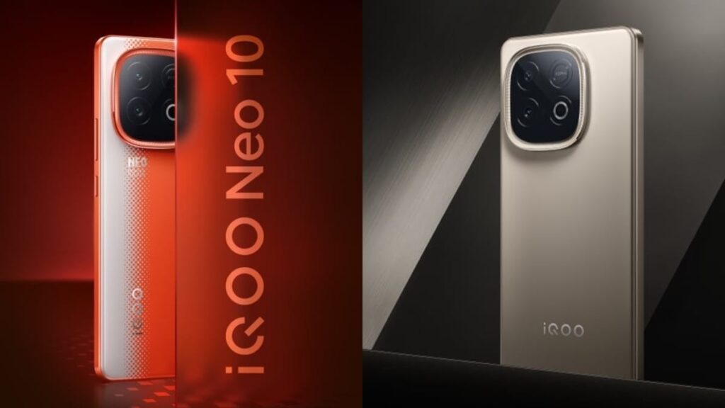 iQOO Neo 10: Launch Date, Expected Price in India, Features, Specifications, and More