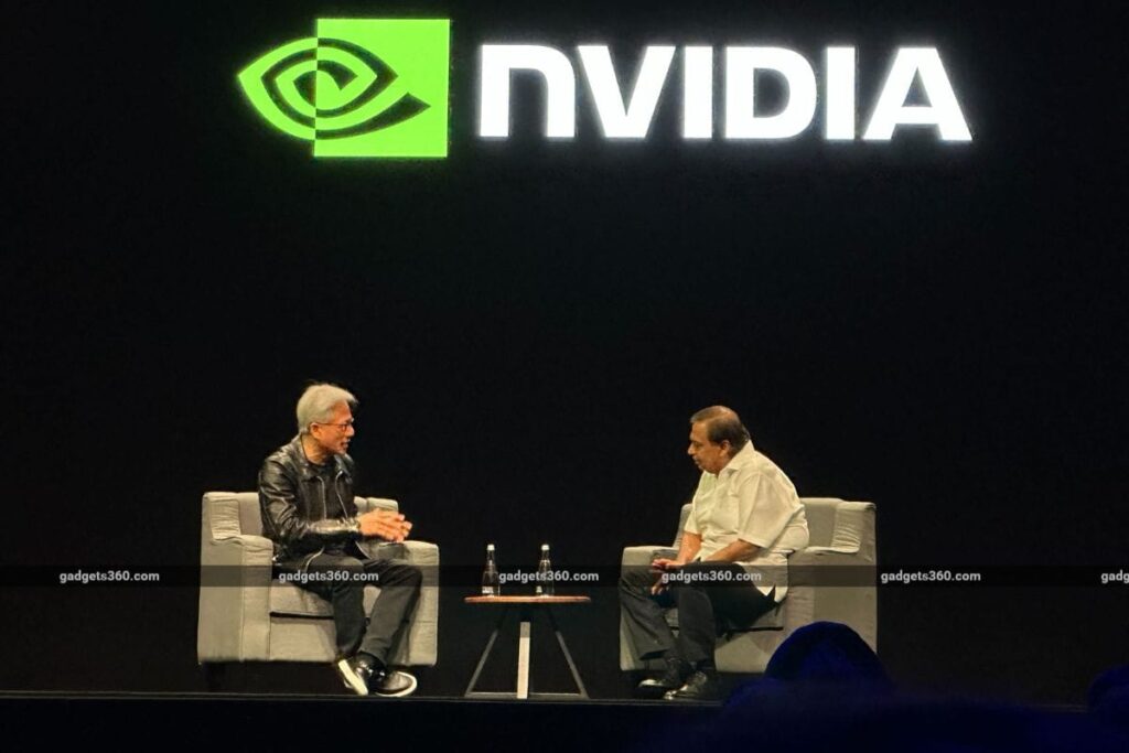 Oracle Said to Buy  Billion of Nvidia Chips for OpenAI’s US Data Center