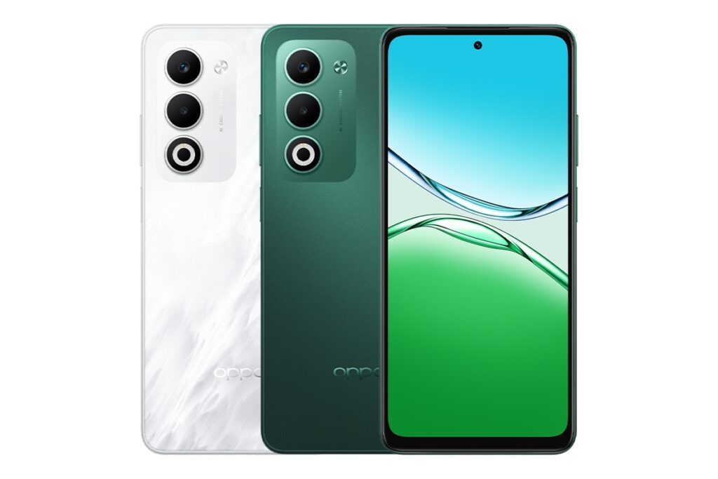 Oppo A5 5G, Oppo A5, Oppo A5x Listed Online; Colour Options, Specifications Revealed