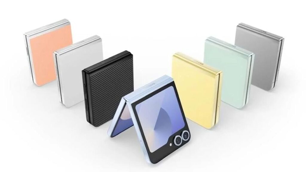 Samsung Galaxy Z Flip 7 FE Price Reportedly Leaks; May Debut With Same Specifications as Galaxy Z Flip 6