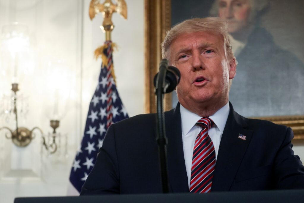 Trump Memecoin Holders Set to Dine With US President, Tron Founder Justin Sun Confirms Attendance 