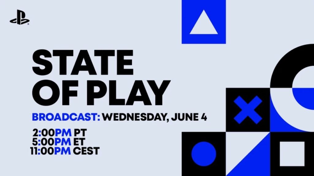 Sony’s State of Play Broadcast Announced for June 4: How to Watch, What to Expect