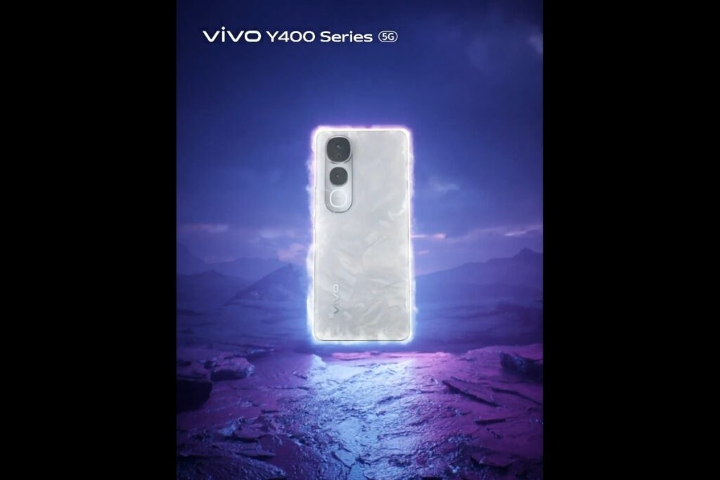 Vivo Y400 Pro 5G: Launch Date, Expected Price in India, Specifications, Features and More