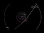 Very Massive Stars Blow Away Outer Layers in Powerful Winds Before Black Hole Collapse