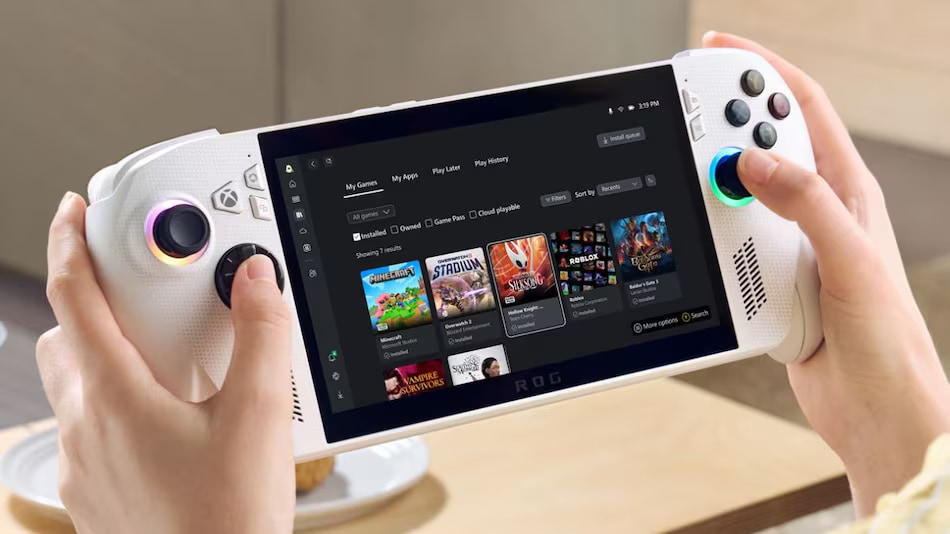 ROG Xbox Ally and ROG Xbox Ally X Will Reportedly Launch in October